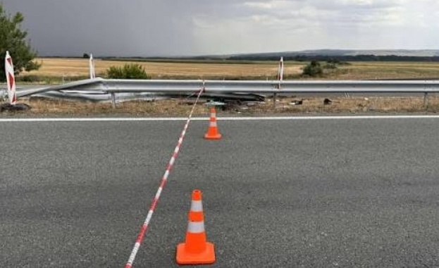 Затвориха автомагистрала Тракия и в двете посоки в района на