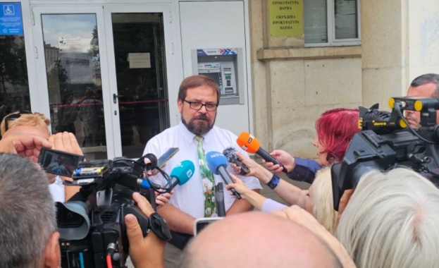 Във връзка с разследване за отвличане на малолетно момиче от