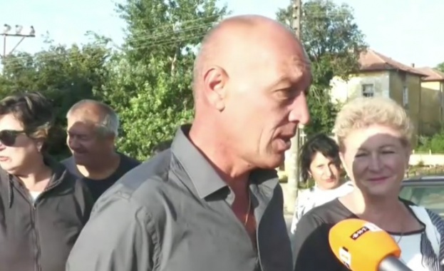 Кметовете на пет общини в Ямболско изразяват недоволство срещу решението