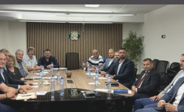 Директорът на Столичната дирекция на вътрешните работи главен комисар Николай