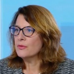 Весела Чернева: Не мога да измервам българския национален интерес в руски олигарси или бивши офицери от КГБ