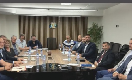  МВР, прокуратурата и нотариусите обсъдиха мерки срещу имотните измами