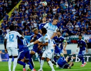 Левски победи Университатя Крайова с 1:0 в първия мач