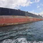 Проверка не откри разлив на гориво или нефт от кораби в Бургаския залив