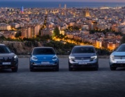 Nissan с 1 250 000 електрифицирани коли в Европа