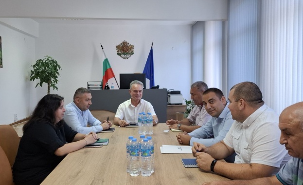Представители на ЕРП Север проведоха поредица от работни срещи с
