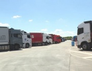 Румънски шофьор на тир опита да прегази гранични полицаи в Русе