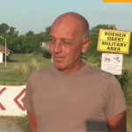 Подписка и протест край авиобаза „Безмер“ заради очакваното пристигане на американски военни самолети