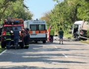 Ад на пътя: Четири жертви, сред които и дете, в адско меле при Русе-Бяла 