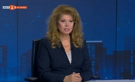 Илияна Йотова: Войната слезе в Черно море, тя вече не е само Русия-Украйна