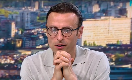 Бербатов: Когато спрях с футбола, част от мен умря