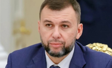 Пушилин: Руските въоръжени сили разширяват контрола си на десния бряг на Северски Донец