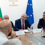  Министърът на туризма д-р Илин Димитров: Поставяме началото на национално партньорство в подкрепа на българското вино