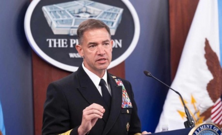 Тръмп замрази бомбардировките срещу Иран по съвет на командващия на CENTCOM