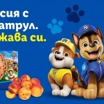 Lidl поставя нови стандарти в рекламата за деца с международно партньорство с PAW Patrol®