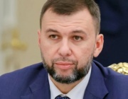 Пушилин: Руските въоръжени сили разширяват контрола си на десния бряг на Северски Донец