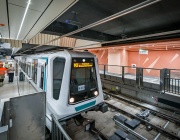 Допълнителни четири метровлака ще бъдат пуснати с разширението на третата линия