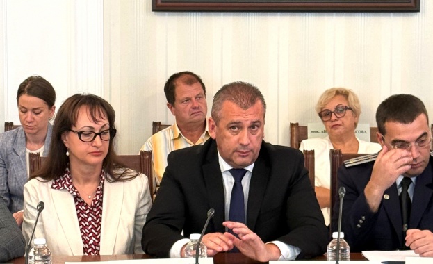 Подобряването на пътната безопасност е сред водещите приоритети на правителството