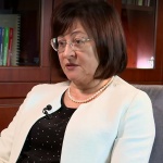 Председателят на КС: Ако Йотова спечели наесен, това ще е нейният първи мандат
