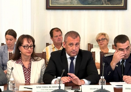 Министър Пеев: Резултатите в пътната безопасност идват от комплексните мерки, не само от санкциите