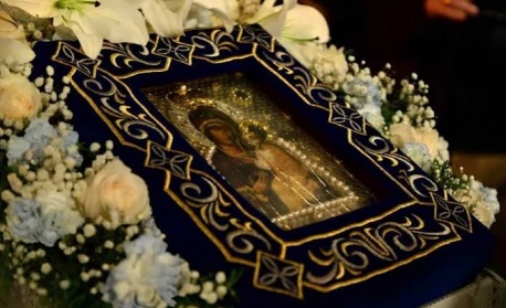 Хавайската икона на св. Богородица ще бъде донесена в България на 31 юли 2026 г.