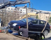 138 изоставени трошки са премахнати в София за три месеца