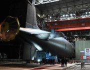 Русия спусна на вода атомната подводница „Уляновск“: Ново оръжие от клас „Ясен-М“ влиза във флота