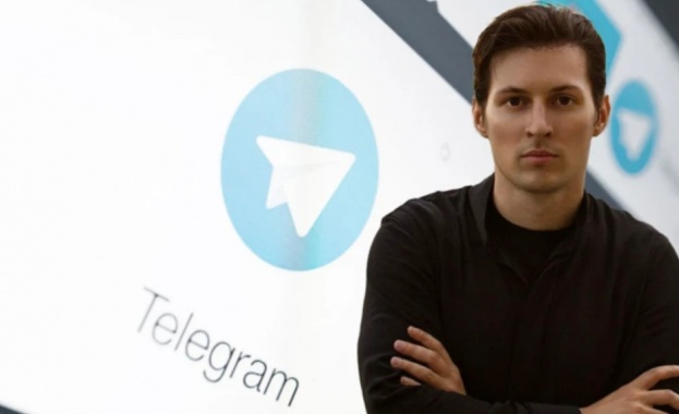 Русия обяви за международно издирване създателя на Telegram, той показа среден пръст