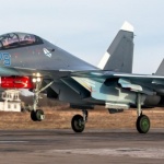 Русия разположи 10 изтребителя Су-30СМ2 в Калининград: Изтребителите тренират удари по цели в Централна Европа