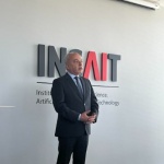 Министър Гълъб Донев в INSAIT: Вие сте приоритет и бъдеще