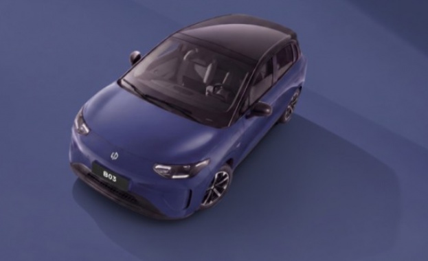 Leapmotor лансира нов компактен електрически хечбек в Китай
