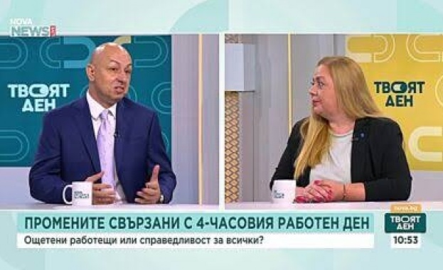 Какво печели държавата, ако майките се върнат по-рано на работа с по-високо обезщетение