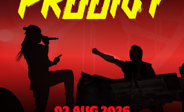 The Prodigy гостуват днес в София