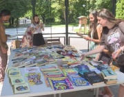 Първи панаир на безплатната книга в Пловдив