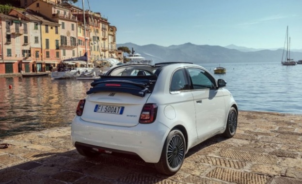 FIAT с ръст от почти 22% в Европа от началото на годината