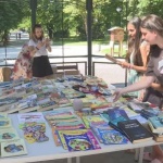Първи панаир на безплатната книга в Пловдив