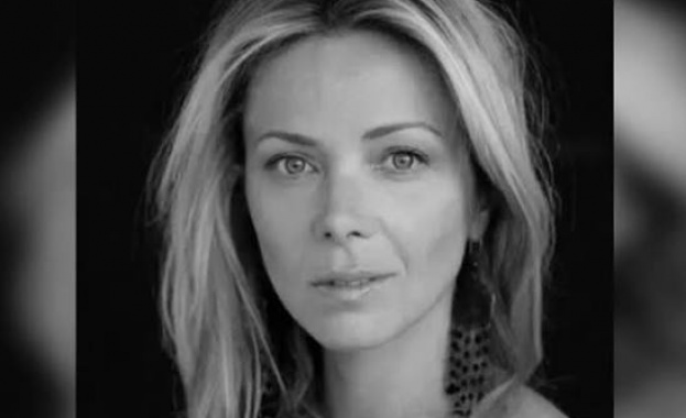 Актрисата Наталия Дончева почина на 56-годишна възраст във Франция
