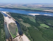 Водната криза по Дунав