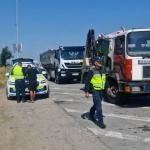 Засилените проверки продължават: Над 400 камиона са инспектирани за седмица, има десетки нарушения