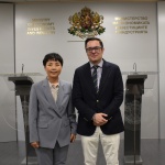Вицепремиерът Пулев и посланикът на Китай у нас обсъдиха нови възможности за инвестиции и индустриално партньорство