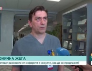40-градусовите температури натоварват сърцето: Обезводняването е тихият убиец