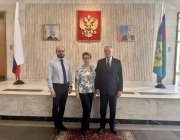 Румен Петков и Георги Стамболиев обсъдиха с посланика на Русия честванията на Шипченската епопея