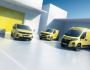 Opel Movano Electric, Vivaro Electric и Combo Van Electric – интелигентната инвестиция за модерния бизнес