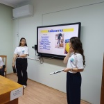 Деца от Центрове за настаняване от семеен тип в област Велико Търново научиха за реалните последствия от употребата на опасни вещества
