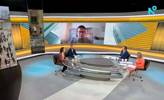 Мигрантската криза в Сеута - организирана акция в социалните мрежи