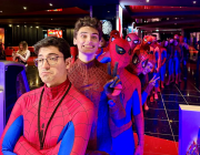 Cinema City България отбелязва най-успешния премиерен уикенд на филм за Спайдър-Мен в историята си