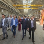 Вицепремиерът Пулев: Инвестициите в инфраструктурата и индустриалните зони трябва да бъдат катализатор за растежа на регионите