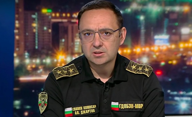 Александър Джартов: И най-големият пожар започва от една малка искра