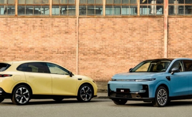 Leapmotor отчете рекорд и над 100% ръст през юли 2026 година