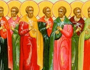 Св. мчк Евсигний (Предпр. на Преображение Господне)